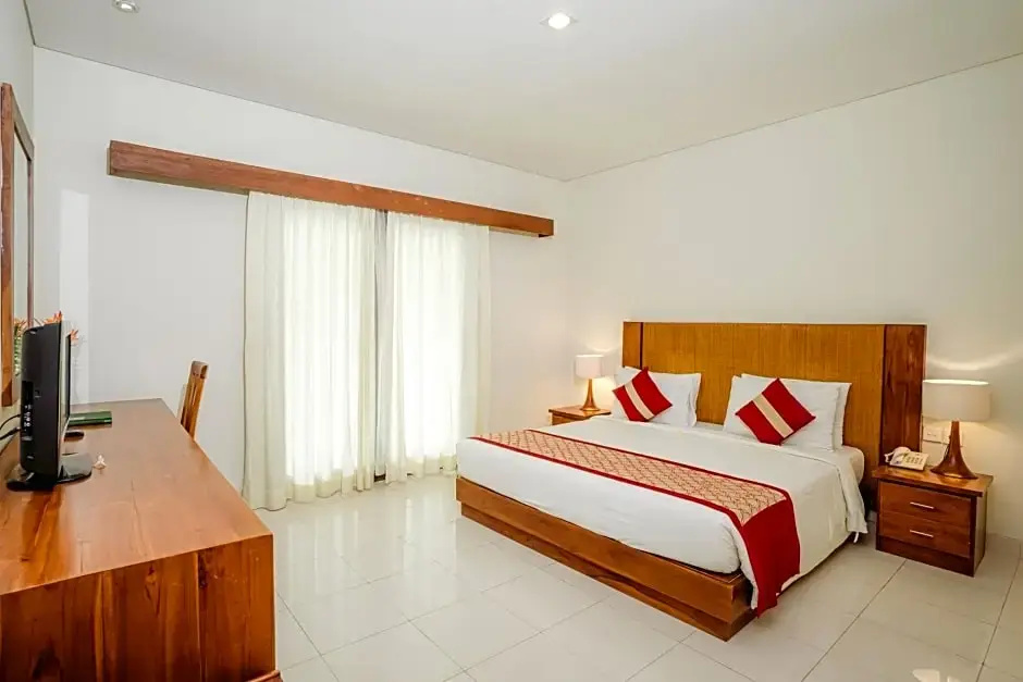 Pertiwi Resort & Spa - Chambres
