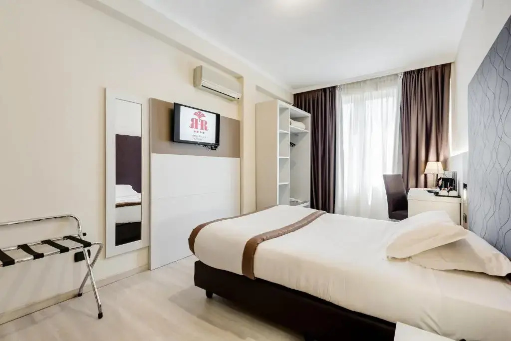 Best Western Hotel Rocca - Chambres