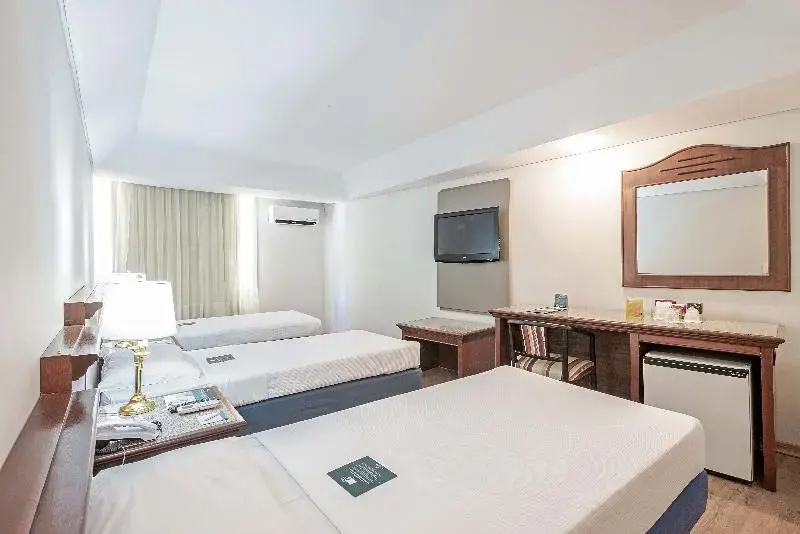 Rede Andrade Braz - Chambres