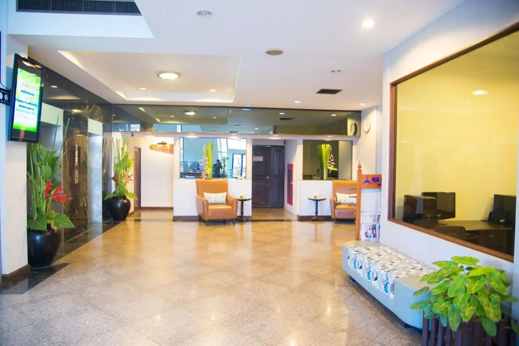 Hua Hin Grand Hotel And Plaza - Général