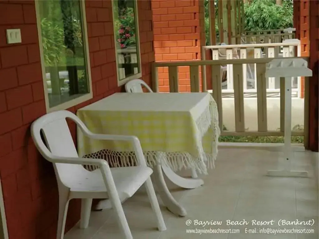 Bayview Beach Resort Baan Grood - Chambres
