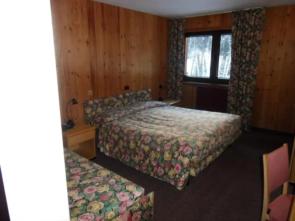 Hotel Santa Caterina - Chambres