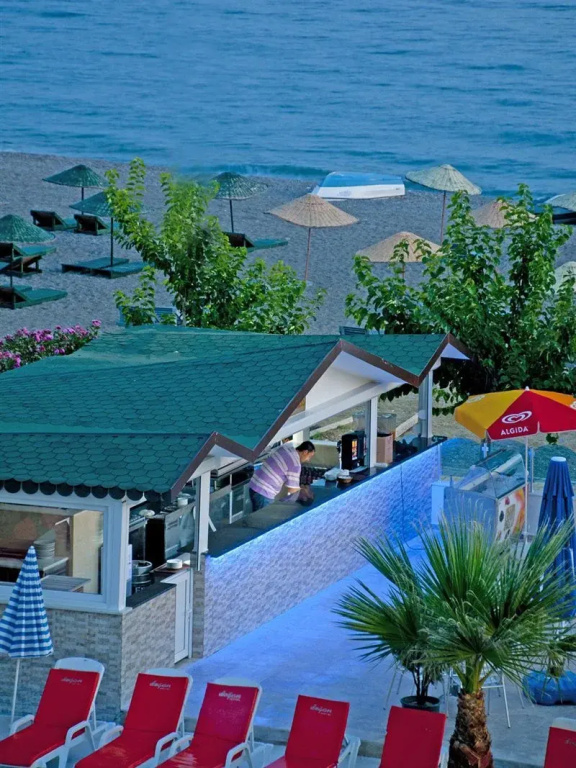 Beach & Waterfront