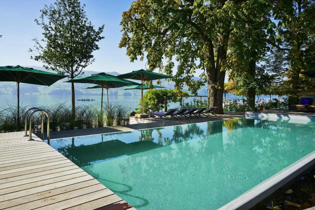 Seerose Resort & Spa - Général