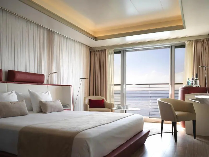 Standard Double room with balcony (full double bed)