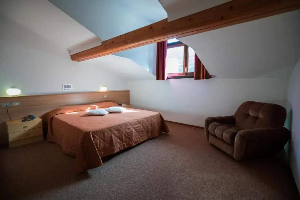 Economy Double room (full double bed)