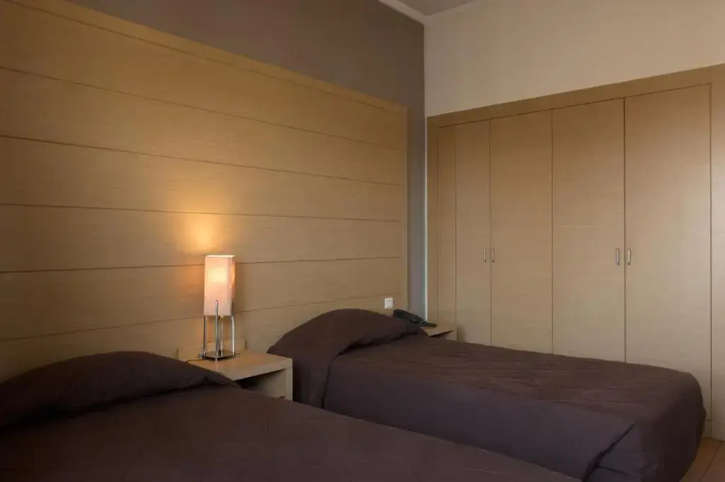 Parnon Hotel - Chambres