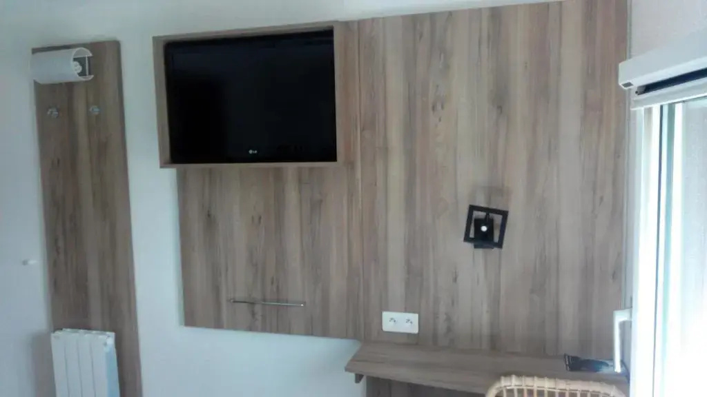 Green Hotels Eco Fleury - Chambres