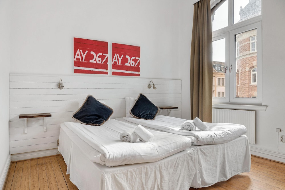 Standard Double room (twin beds)