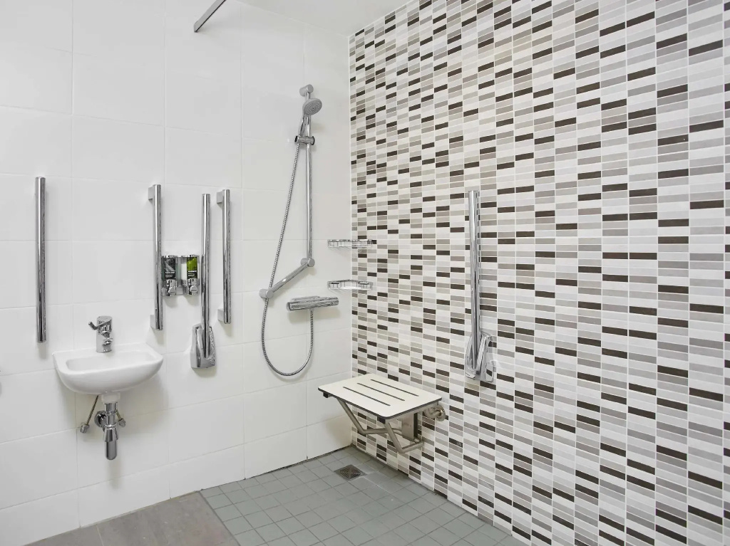 Hampton by Hilton Bristol City Centre - Chambres