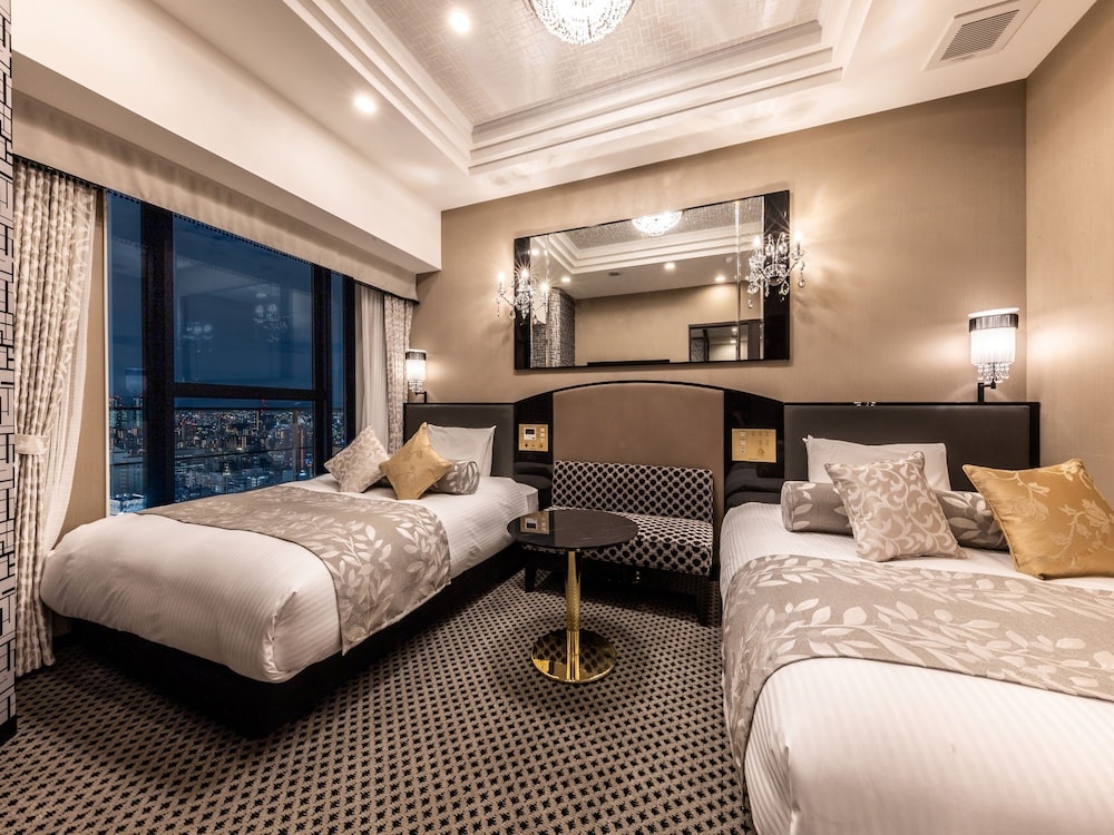 APA Hotel & Resort Osaka Umeda Eki Tower 사진 24