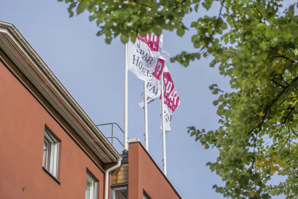 Spar Hotel Gårda