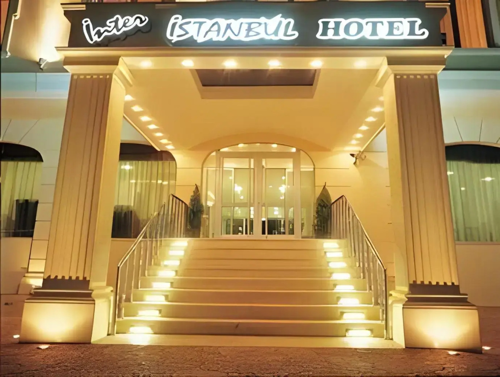 Topkapi Inter Istanbul Hotel