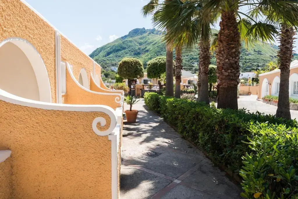 Hotel Parco delle Agavi - Chambres