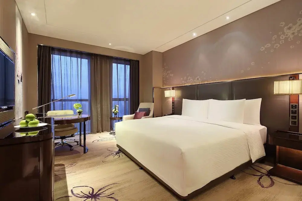 Wanda Realm Guangyuan - Général