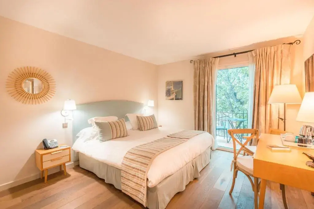Hotel Spa & Restaurant Cantemerle - Général