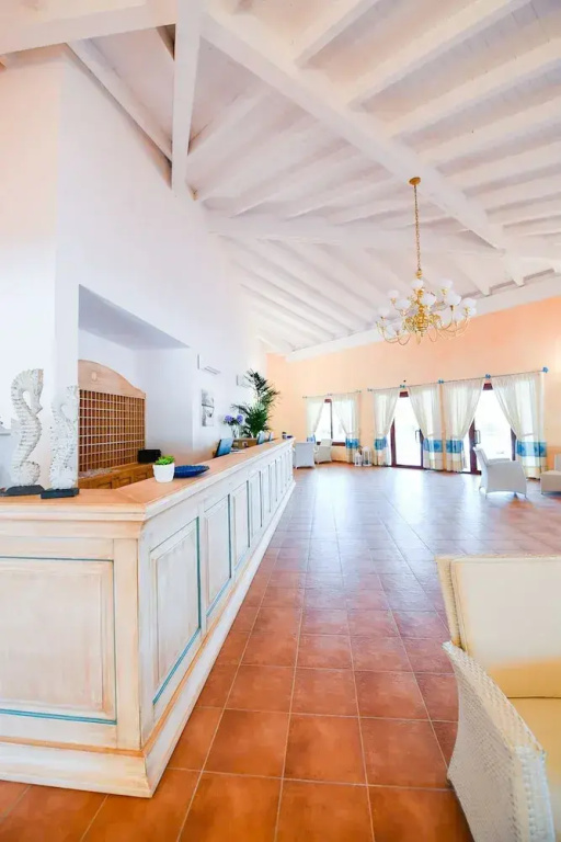 Marina Torre Navarrese Resort - Général
