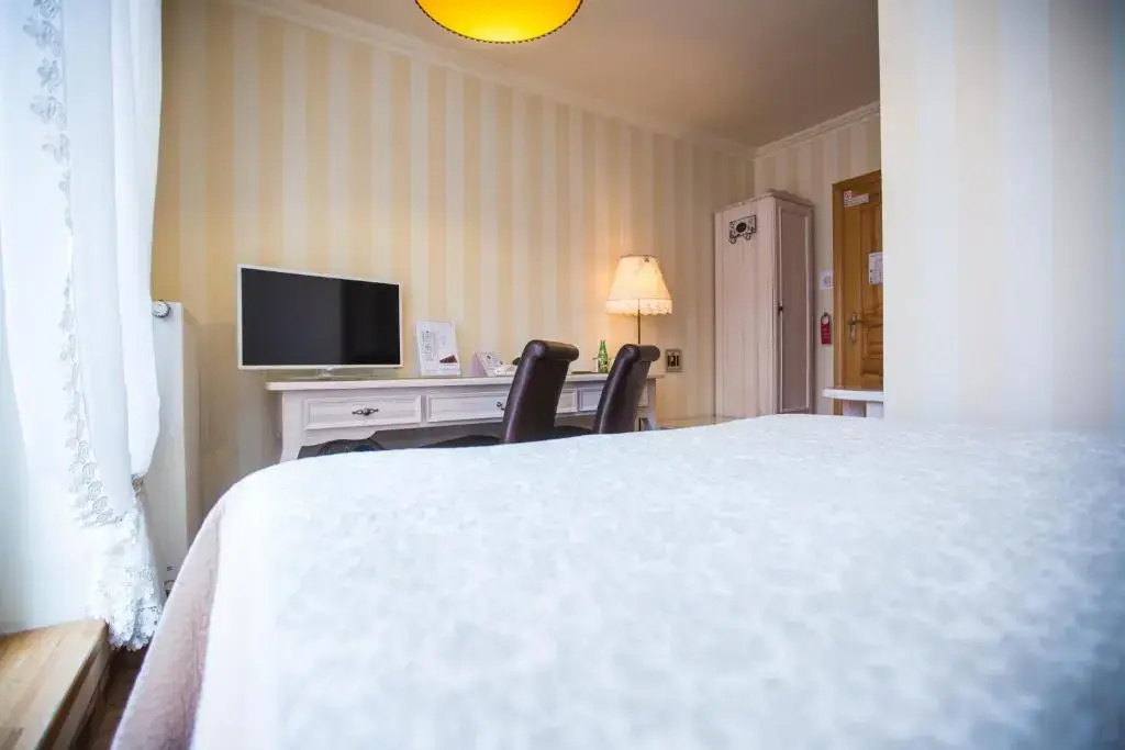 Hotel Ottaviano - Chambres