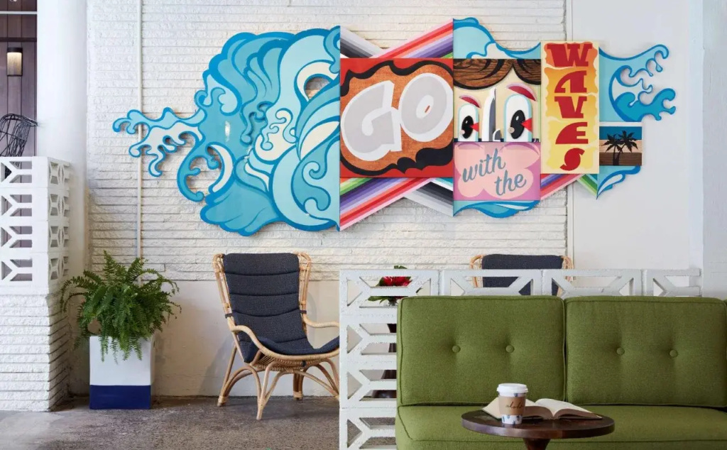 The Surfjack Hotel & Swim Club - Général