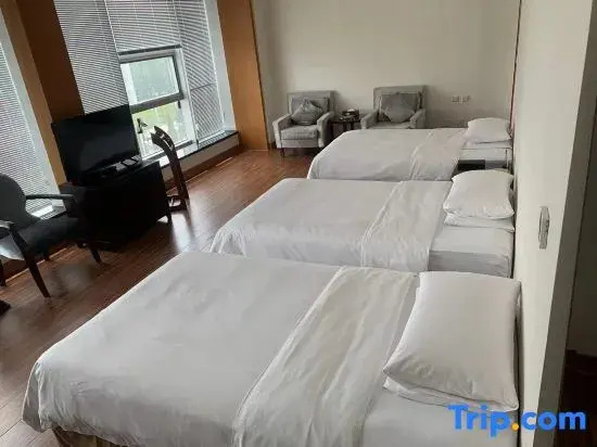 Phoenix International Hotel - Chambres