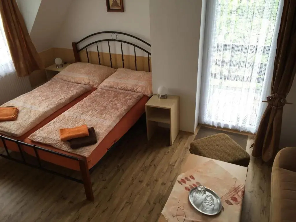 Penzion Rozkvet - Chambres