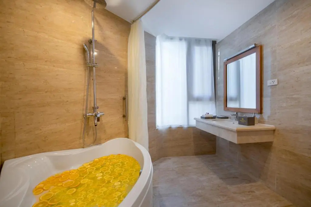 Diamond Sea Hotel - Chambres