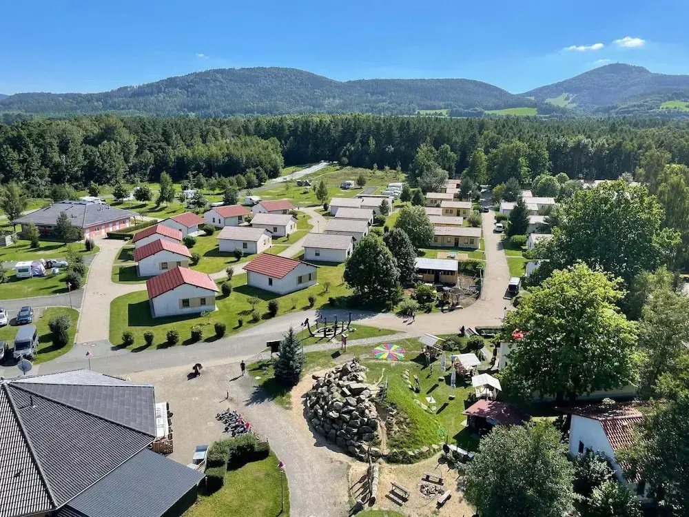 Ferienhaus im Trixi Ferienpark