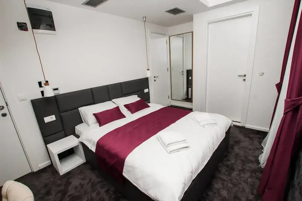 Family Suite with mountain view