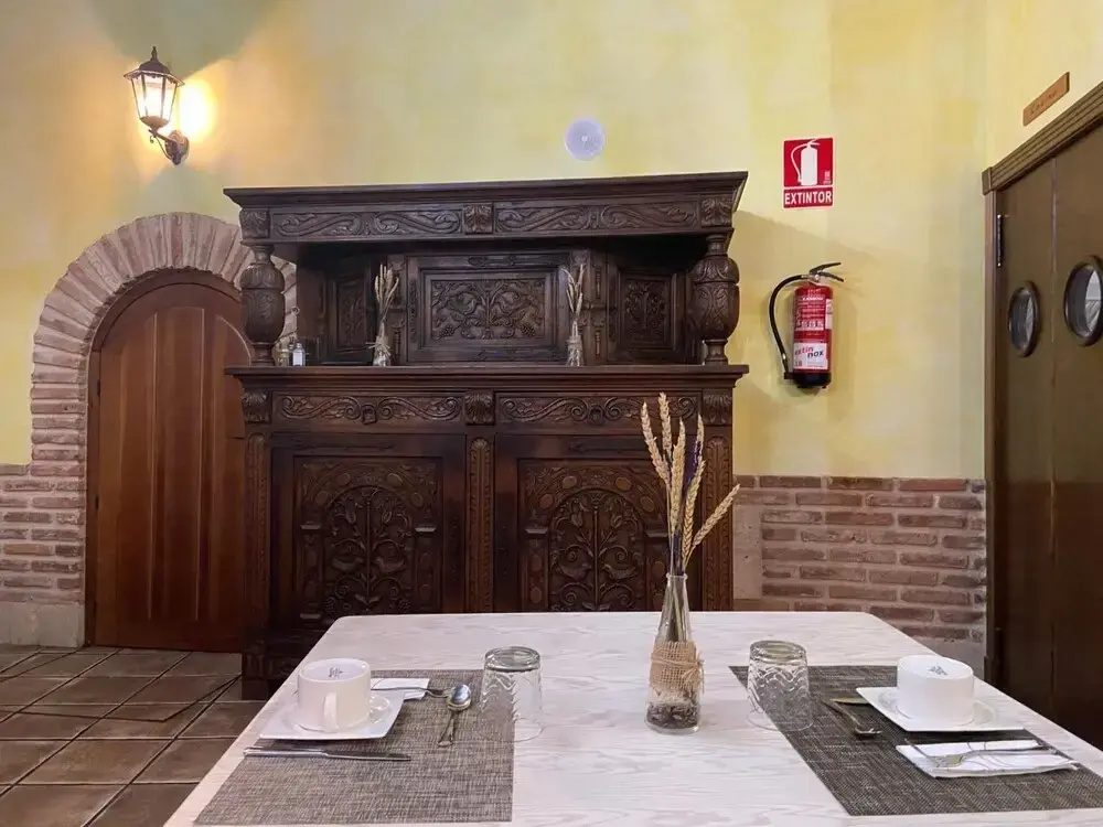 Hotel Rural El Marqués - Général
