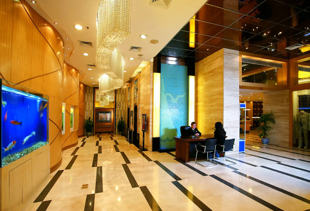 Tokai Hotel — фото
