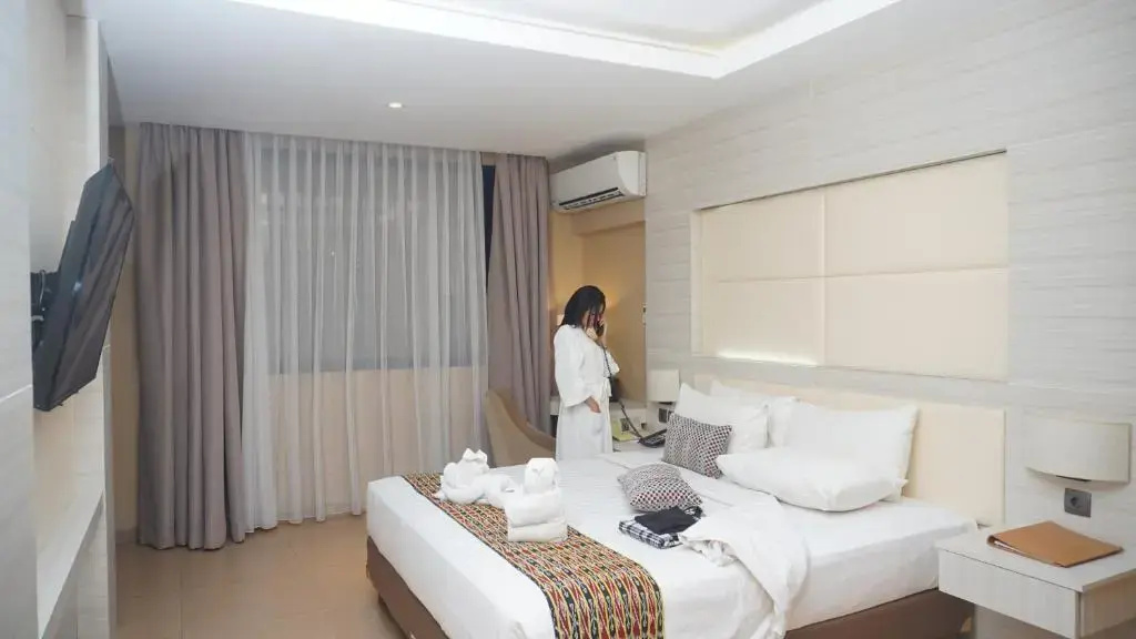 Sotis Hotel Kupang - Chambres