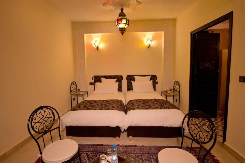 Riad Signature - Chambres