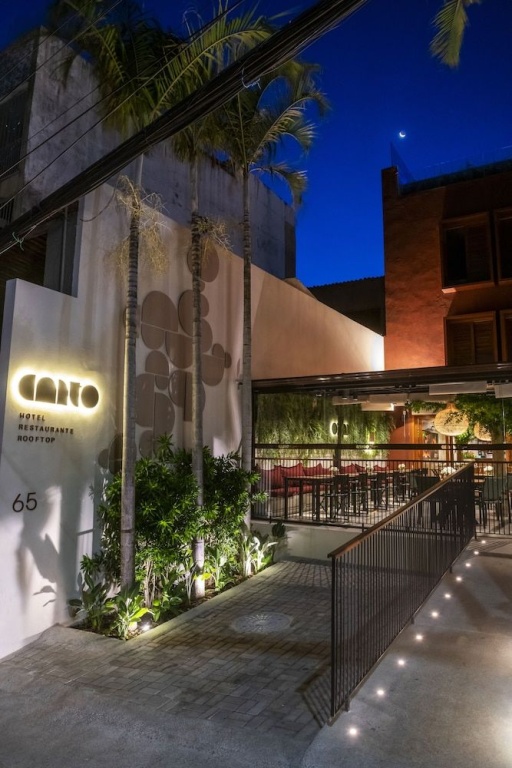 Canto Hotel
