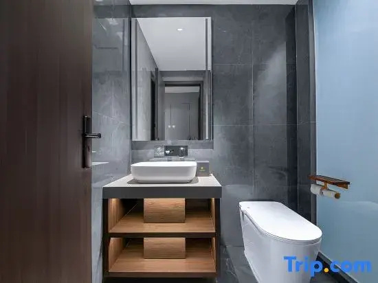 Anyue Yuanshe Boutique Theme Hotel - Chambres