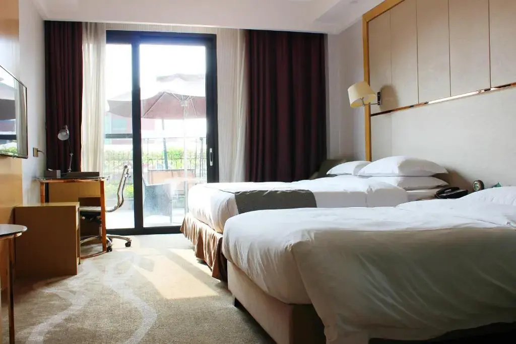 Xiamen Shu Yue Hotel - Chambres