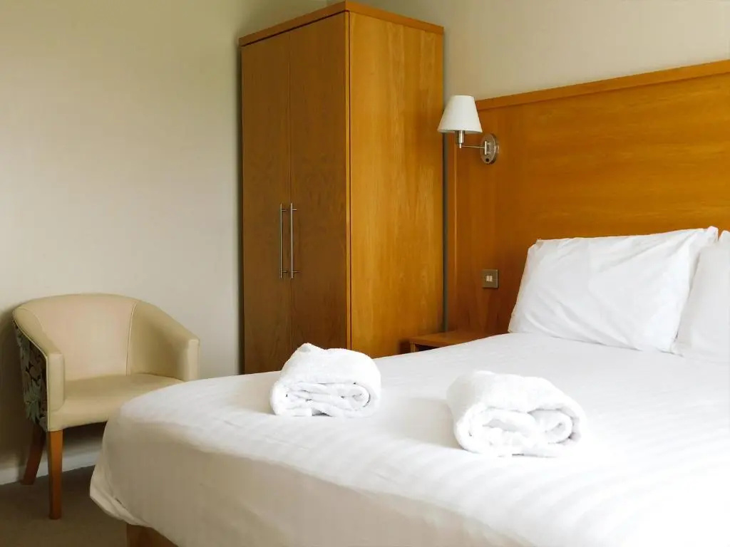 Gretna Hall Hotel - Chambres