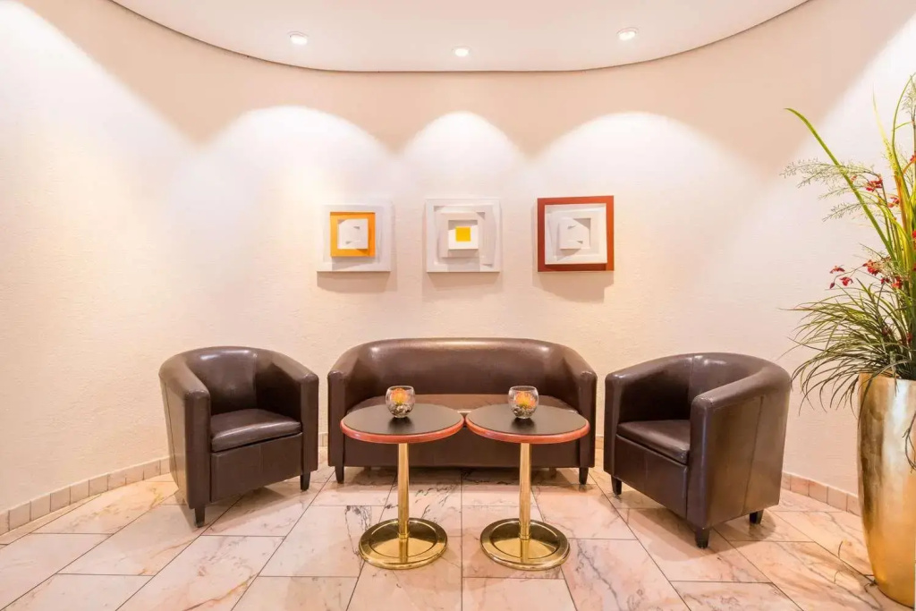 Best Western Parkhotel Weingarten - Général