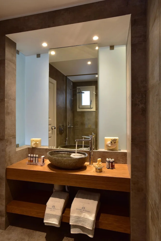 Hermes Mykonos Hotel - Chambres