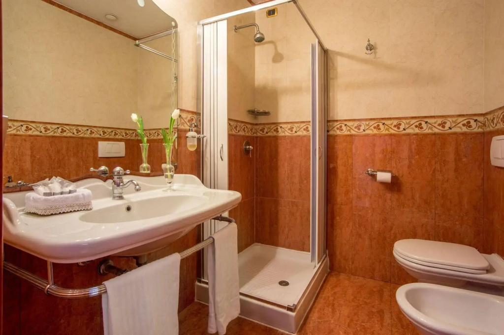 Amalia Vaticano Hotel - Général