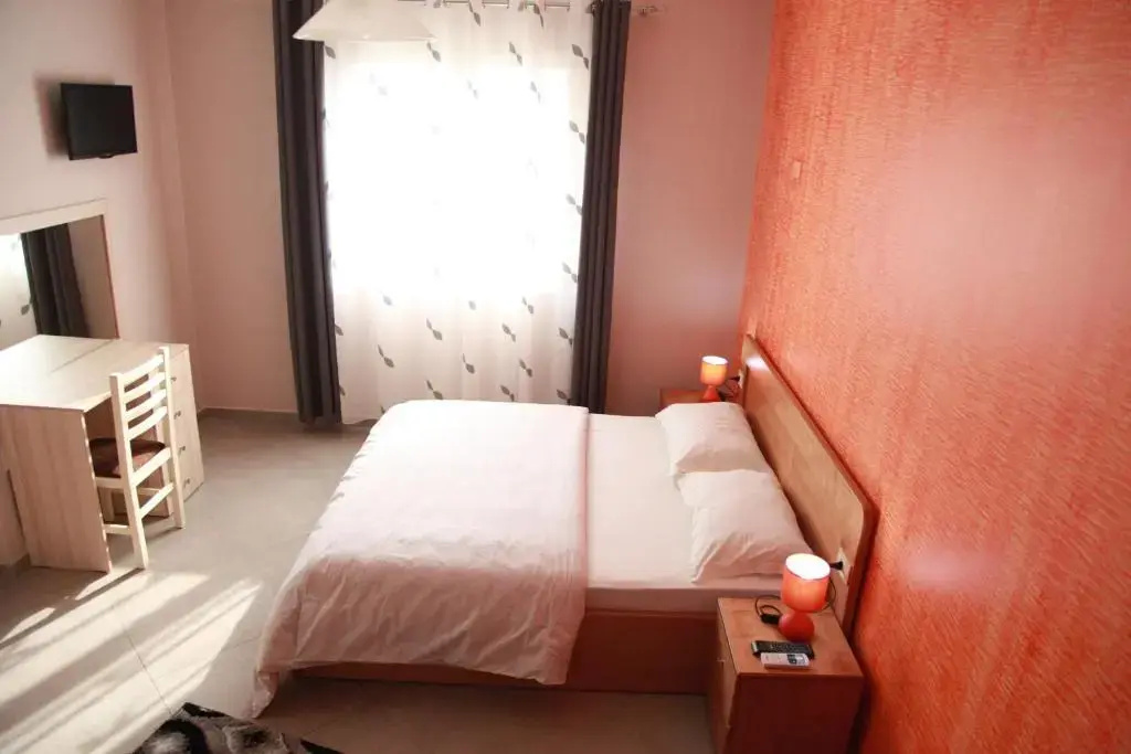 Hotel Shkodra L - Chambres
