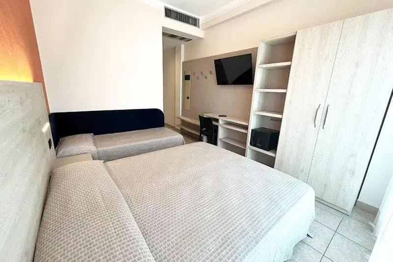Hotel Everest - Chambres