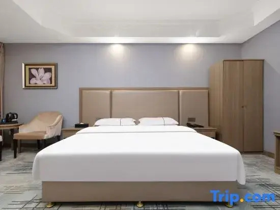 Binjiangge Hotel Wuhan - Chambres