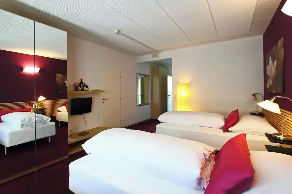 College Garden Hotel - Chambres