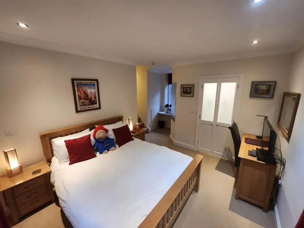 Ffarm Country House - Chambres