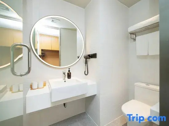JI Hotel Shanghai Anting Metro Station - Chambres