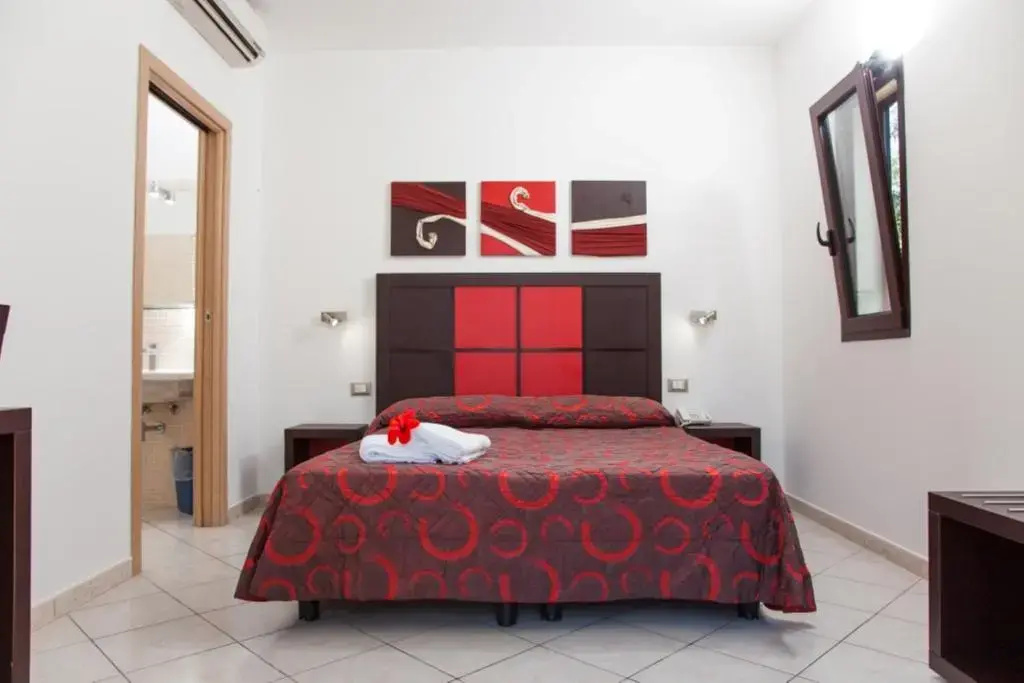 Villa Hermosa Resort - Chambres