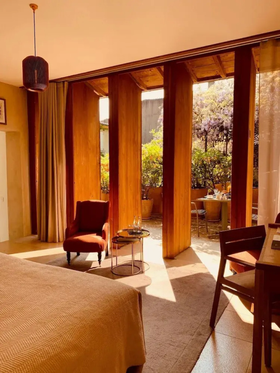 Hotel de la Villeon - Chambres