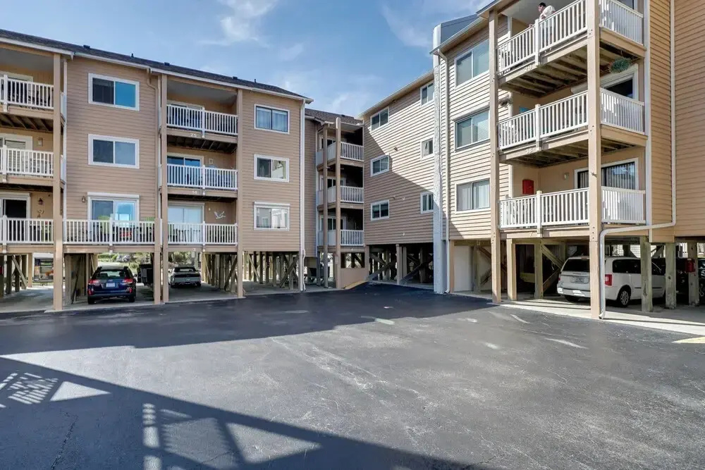 Oceanfront Carolina Beach Condo w/ Pool & Views!