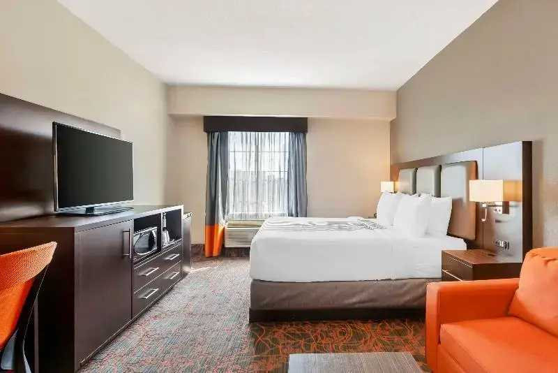 Best Western Plus Executive Inn - Chambres
