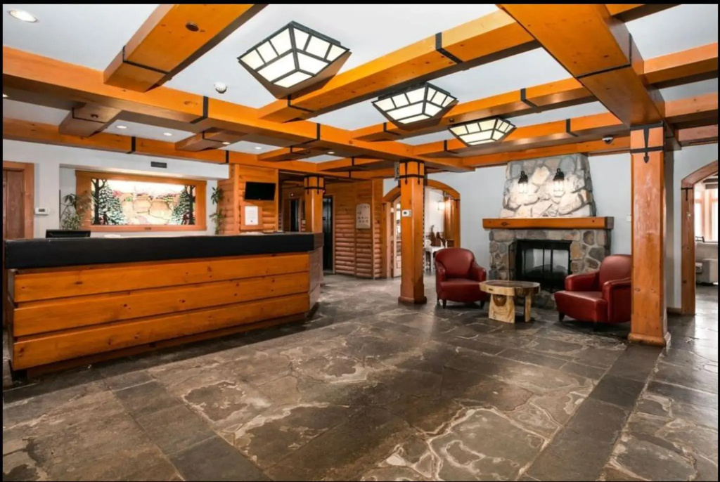 Le Lodge de la Montagne - Les Suites Tremblant